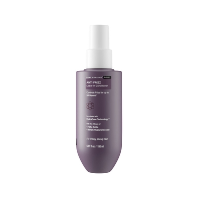 Bare Anatomy Expert Anti-Frizz Leave-In Conditioner With Hyaluronic & Fatty Acids (150 Ml) image