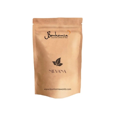 Bonhomia Nirvana | Strong Coffee Drip Bags | Pack Of 10 Easy Pour Coffee Brew Bags image