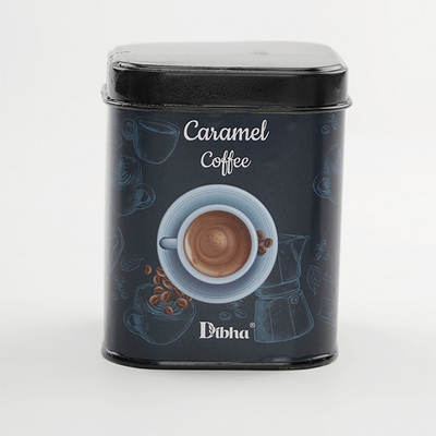 DIBHA Caramel Coffee - Creamy Caramel, Rich In Aroma & Flavour, 100g image