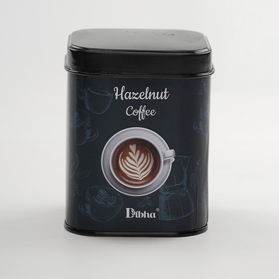 DIBHA Hazelnut Coffee - Gluten-Free, No Artificial Flavour, 100g image