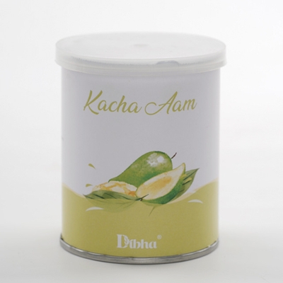 DIBHA Kacha Aam Instant Drink Premix - 100% Natural, Fruit Power 100g image