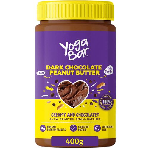 Dark Chocolate Peanut Butters 400G image