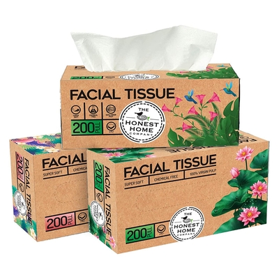 Facial Tissues Box 2 Ply Soft image
