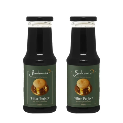 Filter Perfect Liquid Coffee Decoction - 2 Bottles image