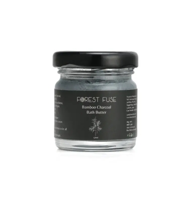 Forest Fuse Charcoal Bath Butter image