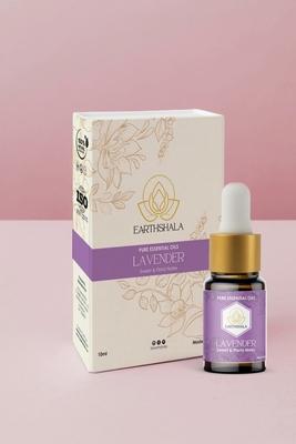 Lavender Essential Oil 10 ml image