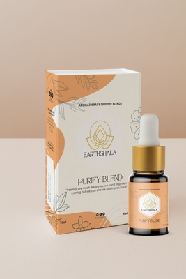 Purify Essential Oil Diffuser Blend image