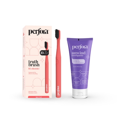 Perfora Unwind Combo - Spicy Coral image