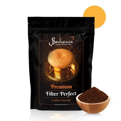 Premium Filter Coffee Powder | Ground Coffee | 200 Gms image