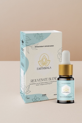 Rejuvenate Essential Oil Diffuser Blend image