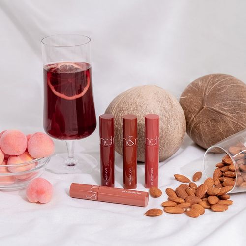 Rom&Nd Juicy Lasting Tint Riped Fruit Series image