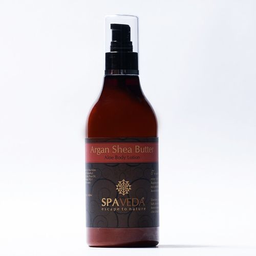 Spaveda Body Lotion With Shea Butter, Argan Oil And Vitamin E image