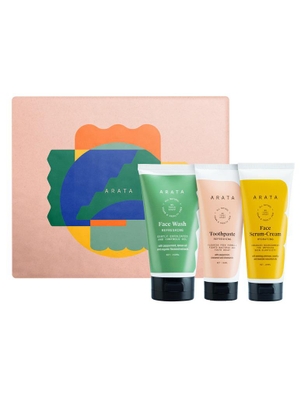 Arata-Natural-Essential-Morning-Regime-Face-Oral-Care-Gift-Box-For-Women-Men-350ml-