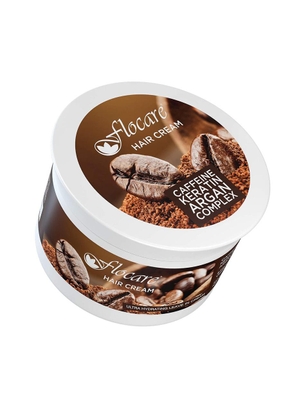 Flocare-Hair-Cream---Caffeine-Keratin-Argan-Oil