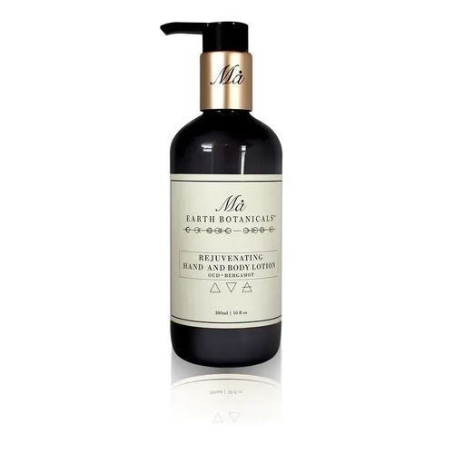 Ma-Earth-Botanicals-Rejuvenating-Hand-and-Body-Lotion---Oud-and-Bergamot-300ML