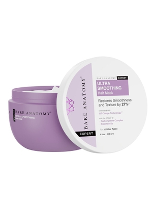 Bare-Anatomy-Ultra-Smoothing-Hair-Mask-With-Carbohydrate-Complex-Niacinamide-250-Gm-
