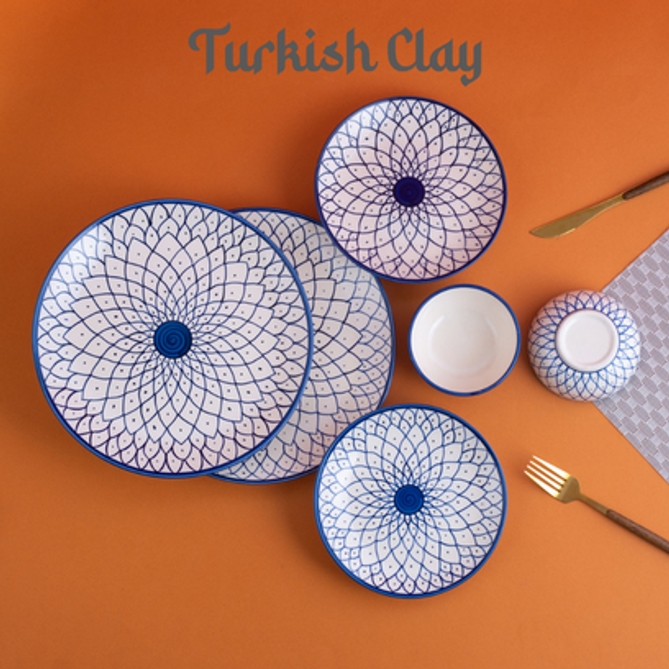 TURKISH CLAY