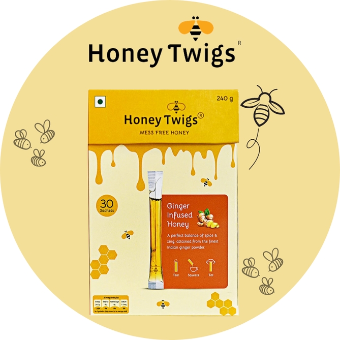 HONEY TWIGS