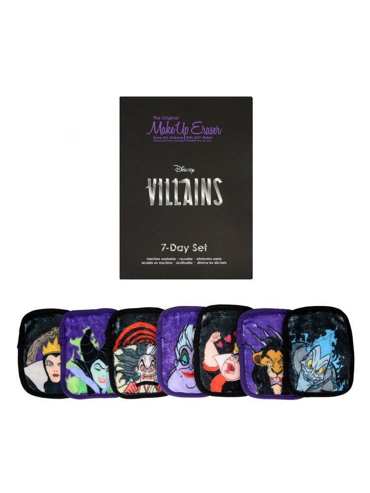 Makeup Eraser Disney Villains 7 Day Set (Limited Edition)